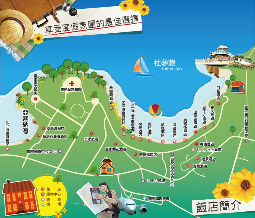 關島